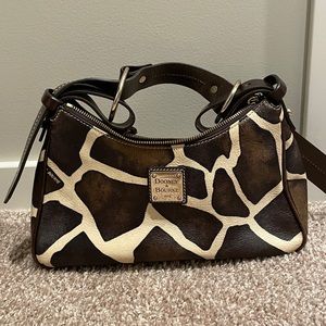 Giraffe Purse